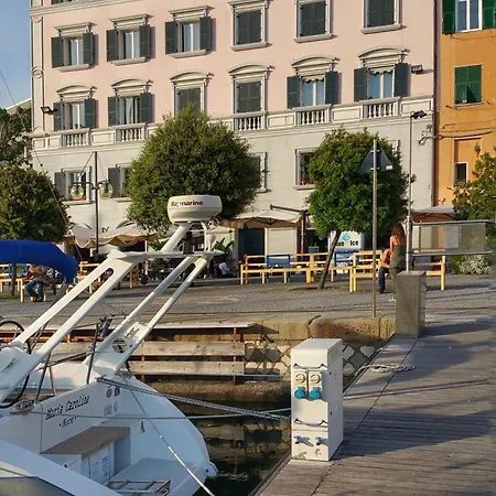 Lejlighed Vista Sulla Marina, Ac, Ascensore *