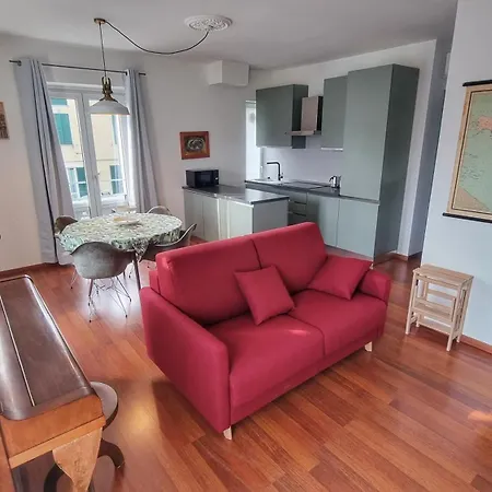 Appartement Vista Sulla Marina, Ac, Ascensore Savona