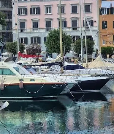 Vista Sulla Marina, Ac, Ascensore Savona