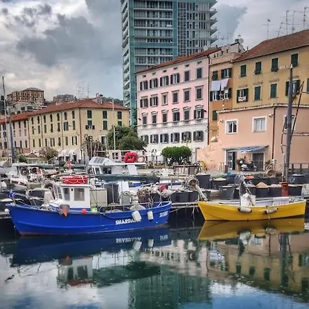 Vista Sulla Marina, Ac, Ascensore *