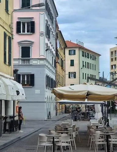 Appartamento Vista Sulla Marina, Ac, Ascensore Savona