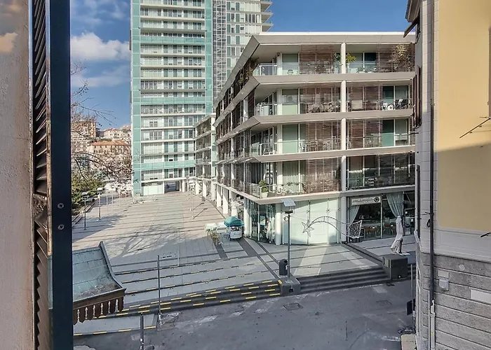 Vista Sulla Marina, Ac, Ascensore Savona
