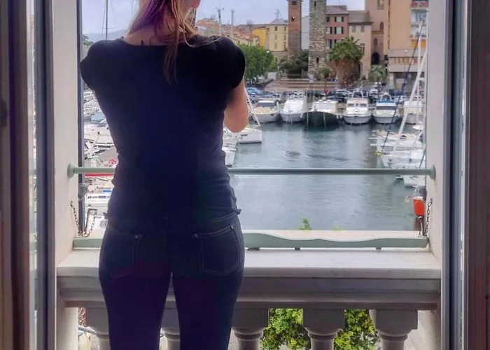Appartement Vista Sulla Marina, Ac, Ascensore Savona