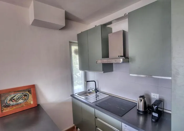 Appartement Vista Sulla Marina, Ac, Ascensore *