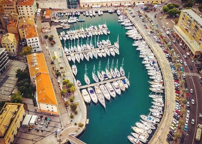 Vista Sulla Marina, Ac, Ascensore *