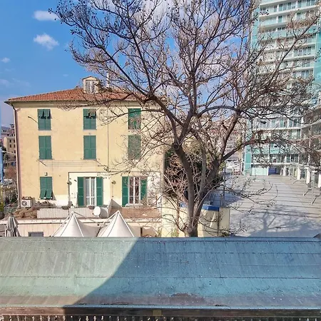 Vista Sulla Marina, Ac, Ascensore Savona