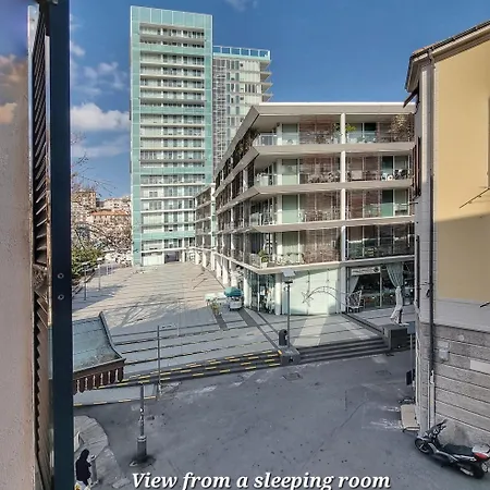 Vista Sulla Marina, Ac, Ascensore Savona