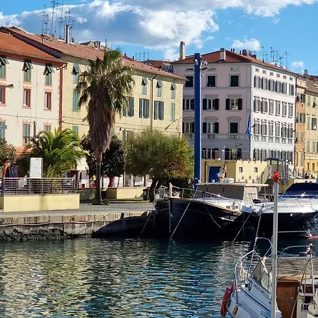 Vista Sulla Marina, Ac, Ascensore