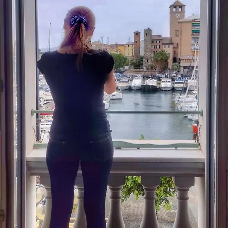 Apartmán Vista Sulla Marina, Ac, Ascensore Savona