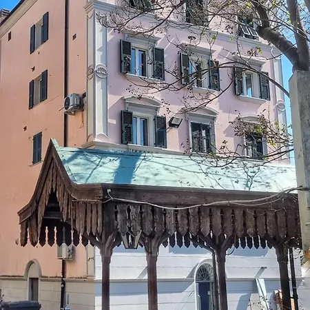 Vista Sulla Marina, Ac, Ascensore