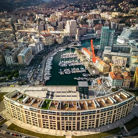 Vista Sulla Marina, Ac, Ascensore Savona
