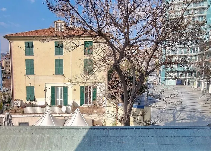 Vista Sulla Marina, Ac, Ascensore Savone