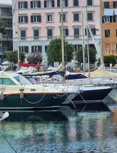 Vista Sulla Marina, Ac, Ascensore Savone