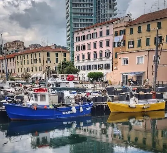 Vista Sulla Marina, Ac, Ascensore *